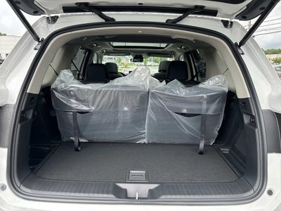 2026 Honda Pilot Touring S
