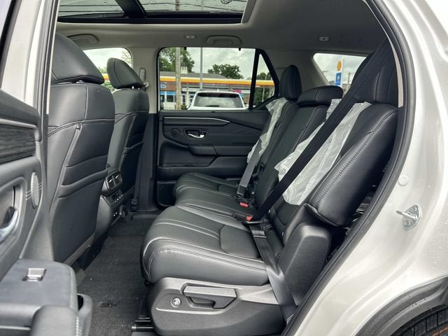 2026 Honda Pilot Touring S