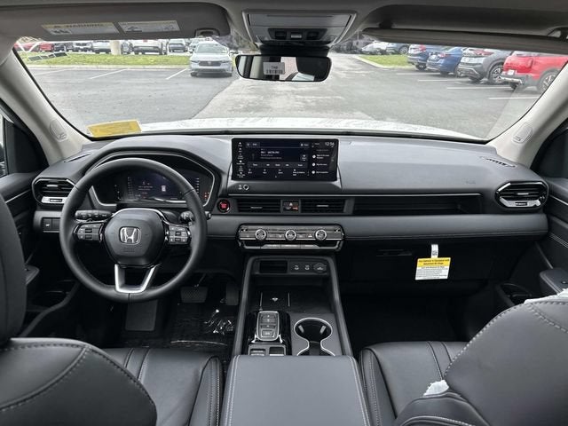 2026 Honda Pilot Touring S