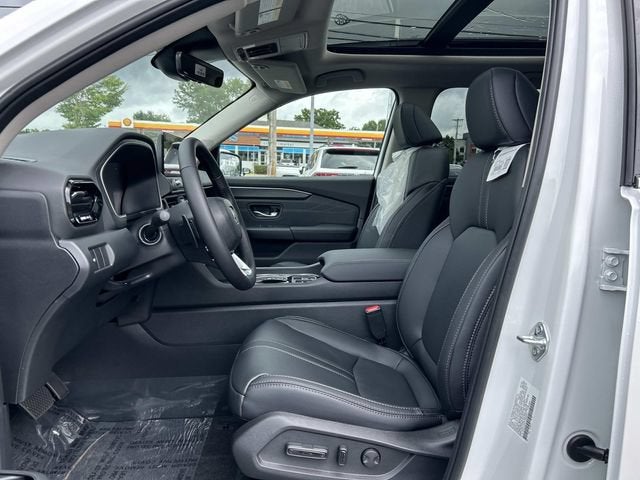 2026 Honda Pilot Touring S