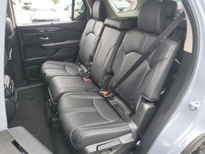 2025 Honda Pilot Touring