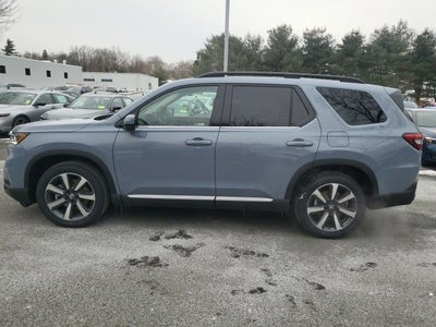 2025 Honda Pilot Touring