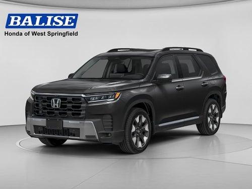 2026 Honda Pilot Touring S