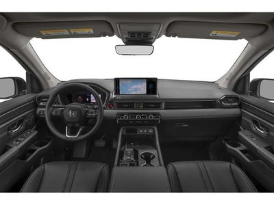 2026 Honda Pilot Touring S