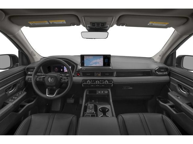 2026 Honda Pilot Touring S