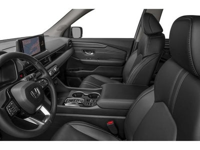 2026 Honda Pilot Touring S