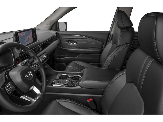 2026 Honda Pilot Touring S