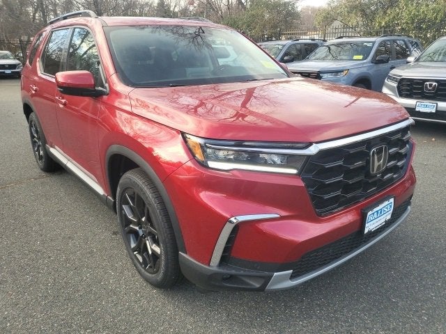 2025 Honda Pilot Touring