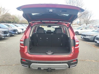 2025 Honda Pilot Touring