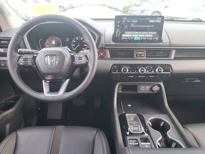 2025 Honda Pilot Touring