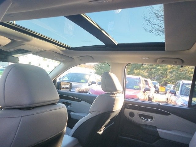 2025 Honda Pilot Touring