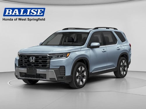 2026 Honda Pilot Touring