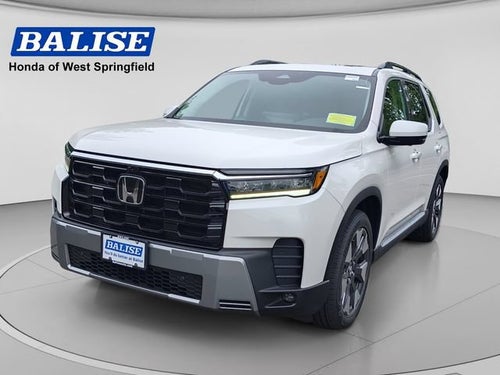 2026 Honda Pilot Touring