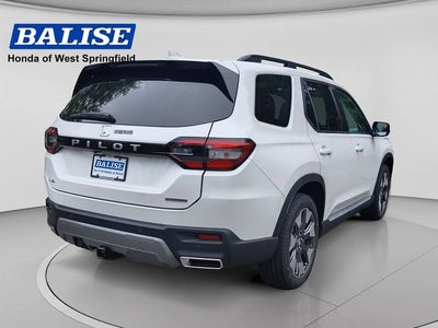 2026 Honda Pilot Touring