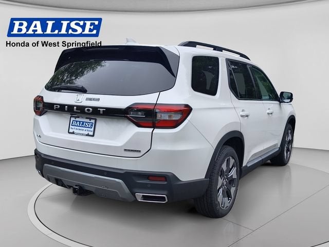 2026 Honda Pilot Touring