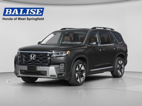 2026 Honda Pilot Elite