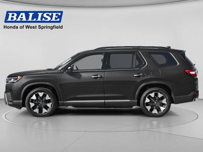 2026 Honda Pilot Elite