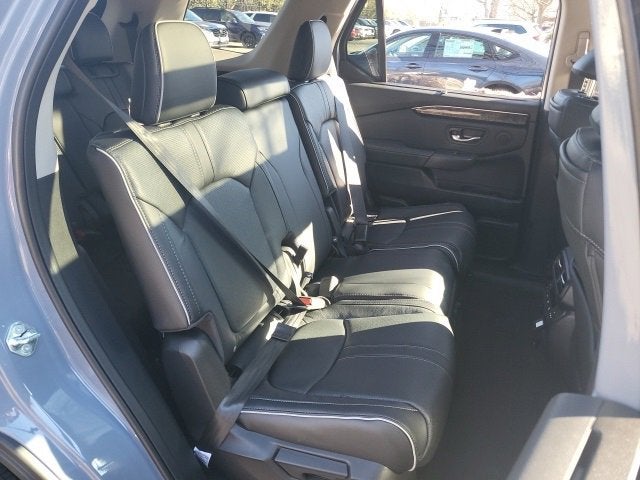 2025 Honda Pilot Elite