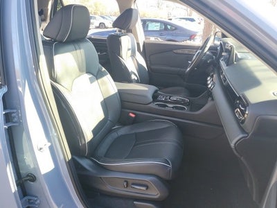 2025 Honda Pilot Elite