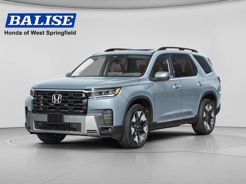 2026 Honda Pilot Elite