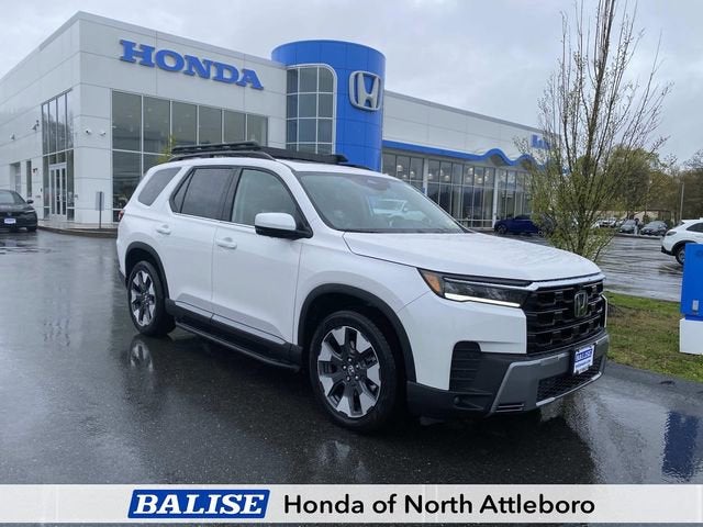 2026 Honda Pilot Elite