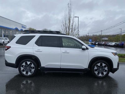 2026 Honda Pilot Elite
