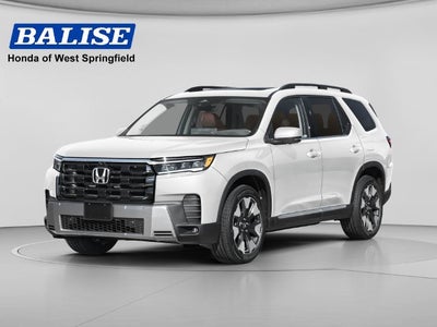 2026 Honda Pilot Elite