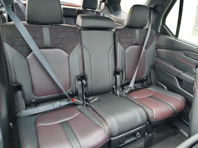 2026 Honda Pilot Black Edition