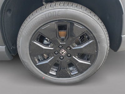 2026 Honda Pilot Black Edition