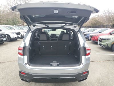 2026 Honda Pilot Black Edition