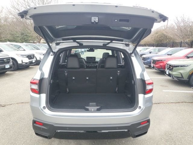 2026 Honda Pilot Black Edition