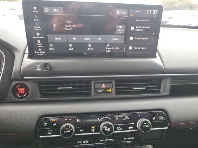 2026 Honda Pilot Black Edition