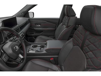 2026 Honda Pilot Black Edition