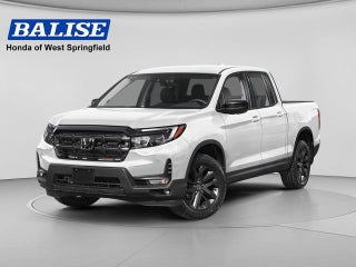 2026 Honda Ridgeline Sport