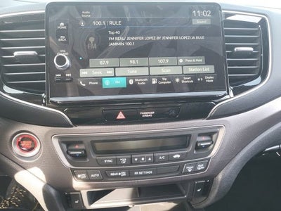 2026 Honda Ridgeline RTL