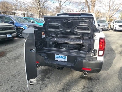 2026 Honda Ridgeline RTL