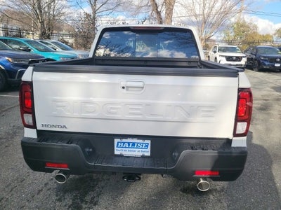 2026 Honda Ridgeline RTL