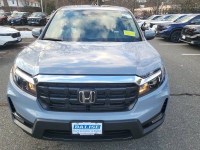 2026 Honda Ridgeline RTL