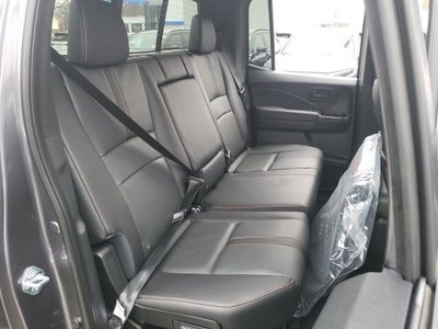 2026 Honda Ridgeline TrailSport