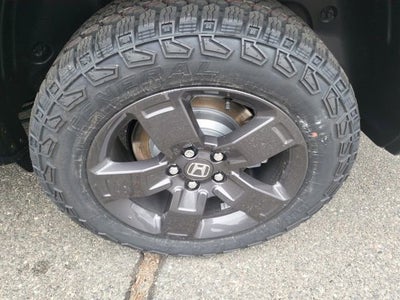 2026 Honda Ridgeline TrailSport