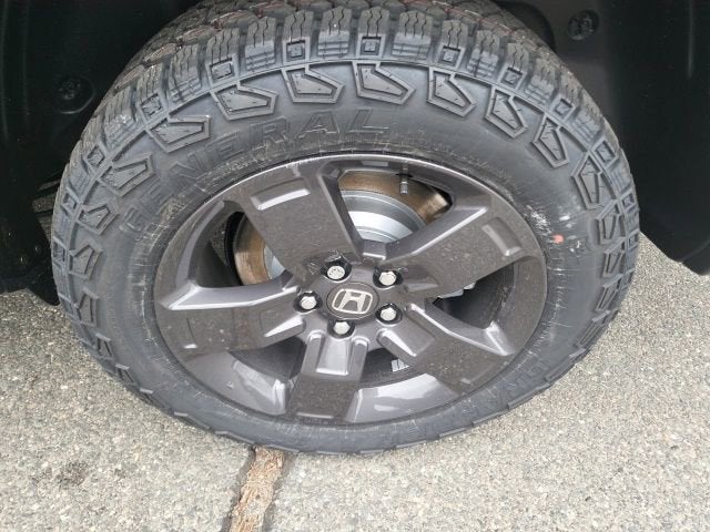 2026 Honda Ridgeline TrailSport