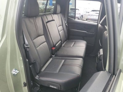 2026 Honda Ridgeline TrailSport