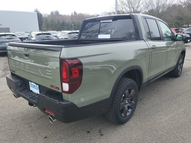 2026 Honda Ridgeline TrailSport
