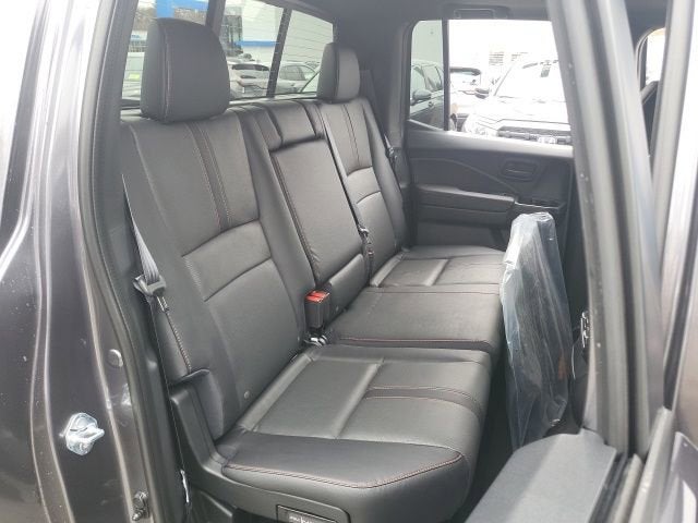 2026 Honda Ridgeline TrailSport