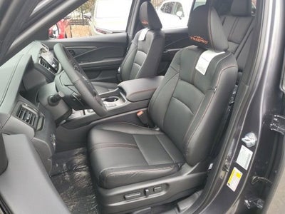 2026 Honda Ridgeline TrailSport