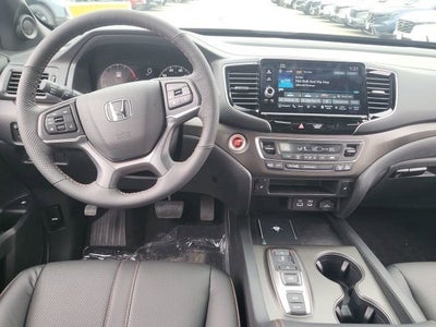 2026 Honda Ridgeline TrailSport