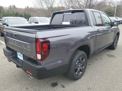 2026 Honda Ridgeline TrailSport