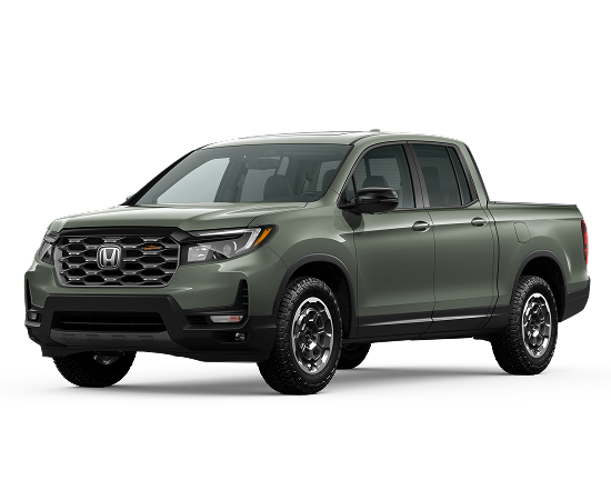2026 Honda Ridgeline TrailSport+