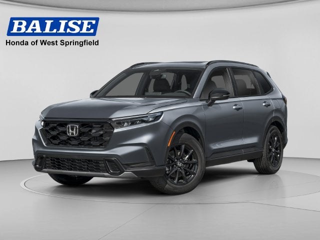 2027 Honda CR-V Hybrid Sport