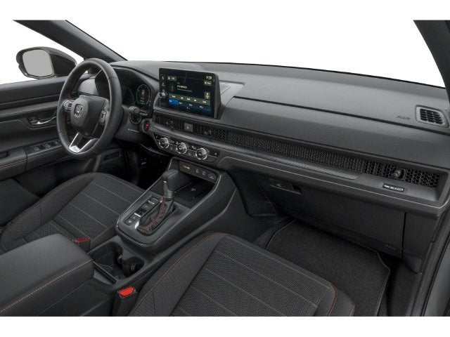 2027 Honda CR-V Hybrid Sport